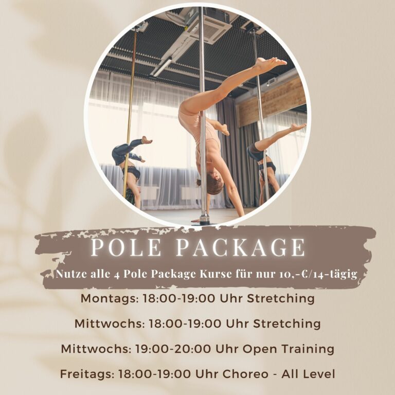Pole Package Homepage