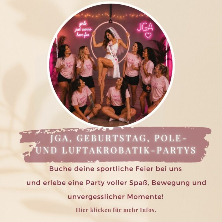 JGAs und Partys Homepage